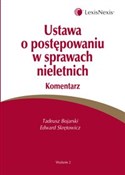 polish book : Ustawa o p... - Tadeusz Bojarski, Edward Skrętowicz