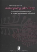 Antropolog... - Bartłomiej Walczak -  foreign books in polish 