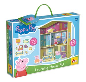 Obrazek Peppa Pig Mój dom 3D