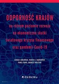 Książka : Odporność ... - Łukasz Jabłoński, Marek A. Dąbrowski, Paweł Kawa, Andrzej Wojtyna