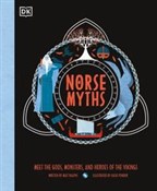 Norse Myth... - Matt Ralphs -  foreign books in polish 