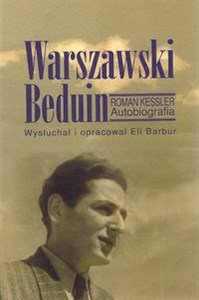 Obrazek Warszawski Beduin Autobiografia