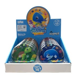 Picture of Gra wodna - morskie zwierzątka mix