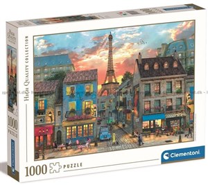 Picture of Puzzle 1000  HQ Himeji Streets of Paris 39820