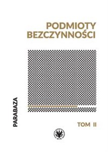 Picture of Podmioty bezczynności