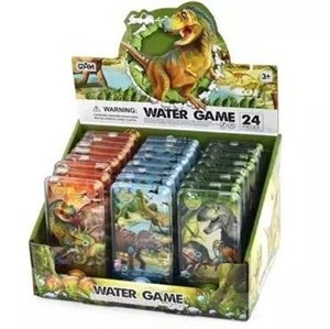 Picture of Gra wodna Dinozaury (24szt)