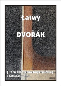 Obrazek Łatwy Dvorak - gitara klasyczna/fingerpicking