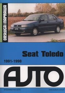 Picture of Seat Toledo Obsługa i naprawa