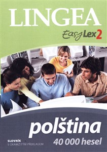 Obrazek Lingea Easylex 2 Słownik czesko-polski i polsko-czeski