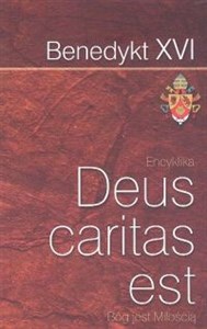 Picture of Deus caritas est. Bóg jest miłością