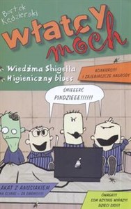 Picture of Włatcy móch 4 Wiedźma Shigella higieniczny blues