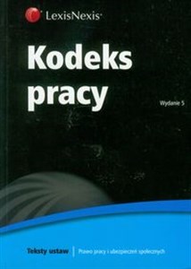 Obrazek Kodeks pracy