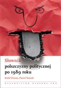 Słownik po... - Rafał Zimny, Paweł Nowak -  Polish Bookstore 