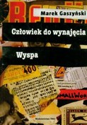 Książka : Człowiek d... - Marek Gaszyński