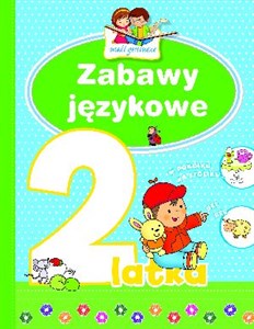 Picture of Zabawy językowe 2 latka