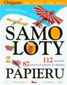 Samoloty z... - Ken Blackburn, Jeff Lammers -  Książka z wysyłką do UK