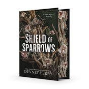 Shield of ... - Devney Perry -  foreign books in polish 