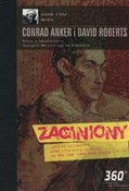 polish book : Zaginiony - Conrad Anker, David Roberts