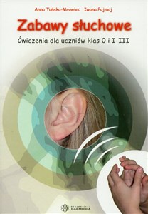 Picture of Zabawy słuchowe Ćwiczenia dla uczniów klas 0 i I-III