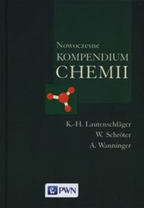 Picture of Nowoczesne kompendium chemii