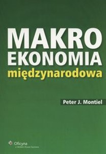 Obrazek Makroekonomia międzynarodowa