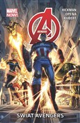 Książka : Avengers Ś... - Opracowanie Zbiorowe