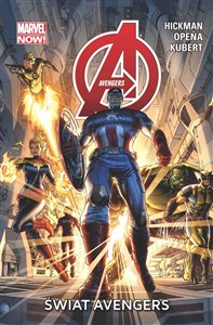 Picture of Avengers Świat Avengers