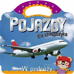 Obrazek Pojazdy dla chłopczyka W podróży