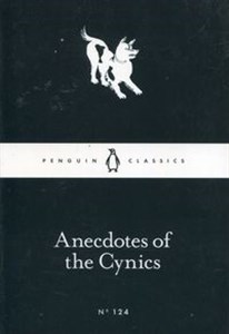 Picture of Anecdotes of the Cynics