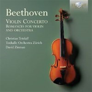 Obrazek Beethoven: Violin Concerto & Romances