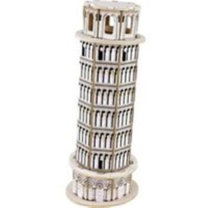 Obrazek Puzzle 3D Krzywa Wieża w Pizie