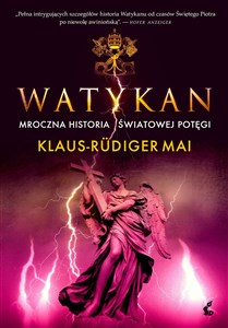 Picture of Watykan Mroczna historia światowej potęgi