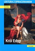 polish book : Król Edyp.... - Sofokles