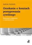 Orzekanie ... - Andrzej Zieliński -  books in polish 