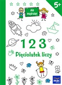 123 Pięcio... - Opracowanie Zbiorowe -  Książka z wysyłką do UK