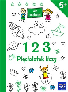Picture of 123 Pięciolatek liczy