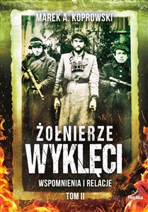 Picture of Żołnierze Wyklęci Wspomnienia i relacje. Tom 2