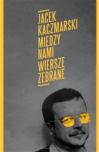 Picture of Między nami Wiersze zebrane