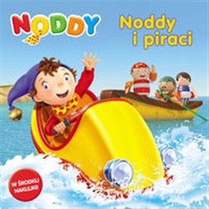 Obrazek Noddy i piraci TCS502