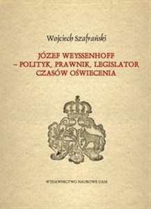 Picture of Józef Weyssenhoff polityk prawnik legislator czasów Oświecenia
