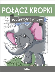 Picture of Połącz kropki. Zwierzęta w ZOO