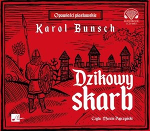 Picture of [Audiobook] Dzikowy skarb