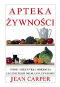 Apteka żyw... - Jean Carper -  Polish Bookstore 