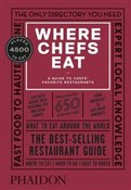 Zobacz : Where Chef... - Joe Warwick, Joshua David Stein, Natascha Mirosch, Evelyn Chen