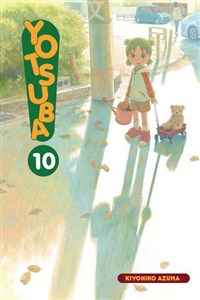 Obrazek Yotsuba! #10