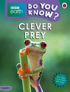 Picture of BBC Earth Do You Know? Clever Prey Level 3