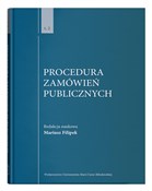 Procedura ... -  Książka z wysyłką do UK