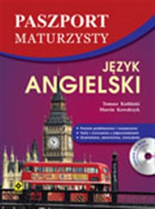 Picture of Język angielski Paszport maturzysty