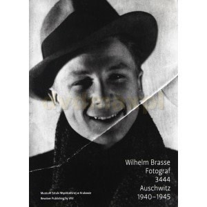 Picture of Wilhelm Brasse Fotograf 3444 Auschwitz 1940-1945
