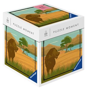 Picture of Puzzle Moment 99 Safari